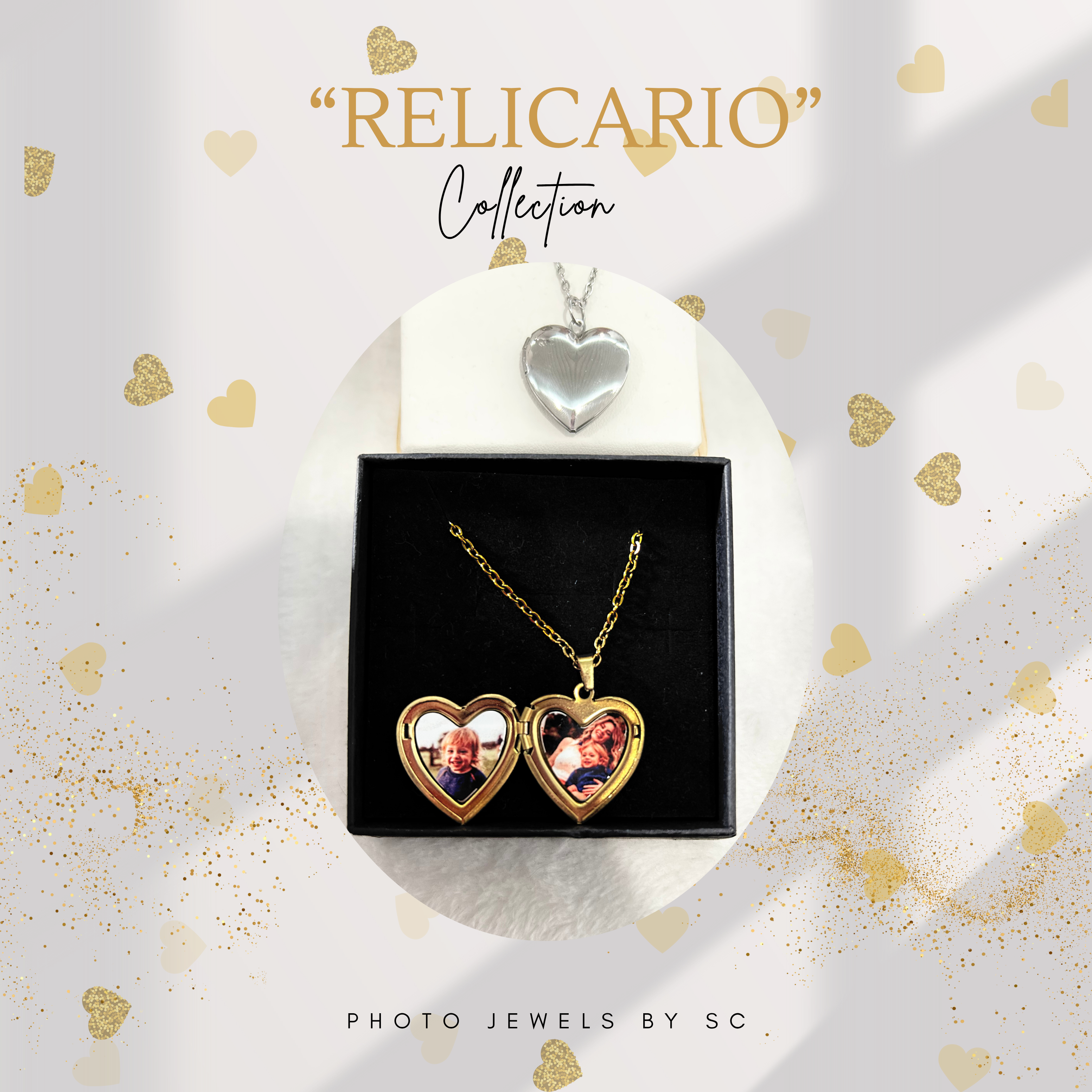 Relicario Collection
