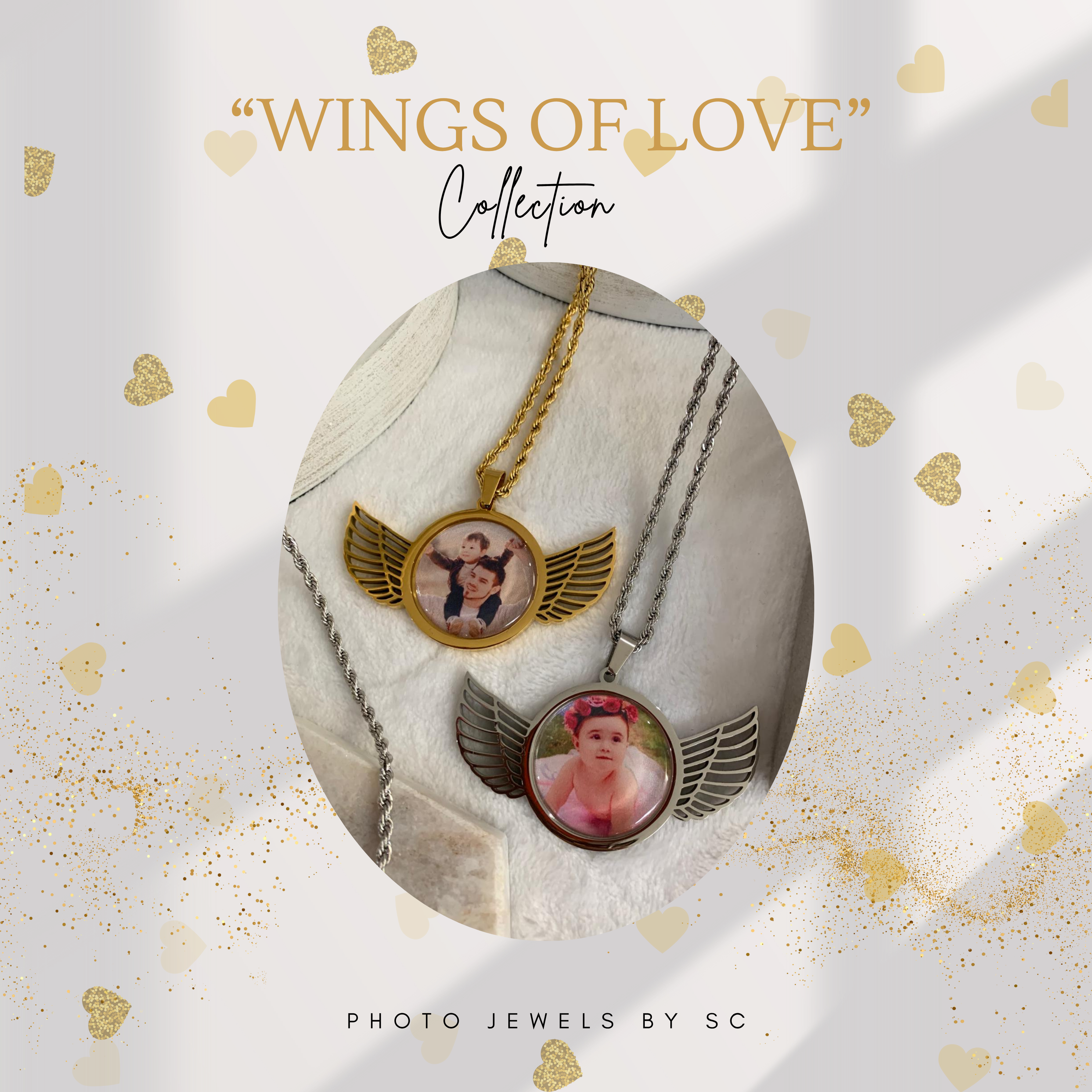 ✨ Wings of Love Collection ✨