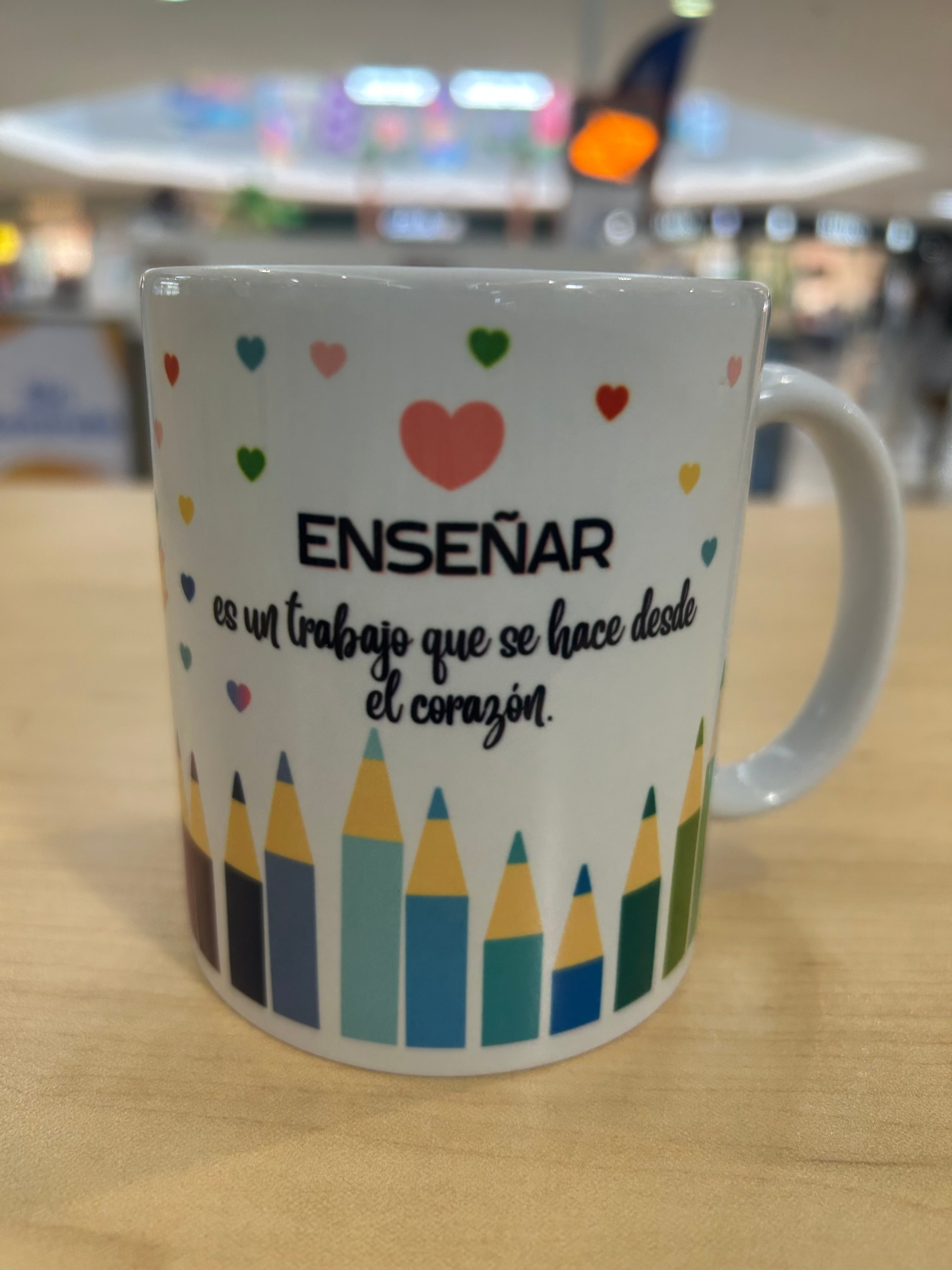 Teacher Mug