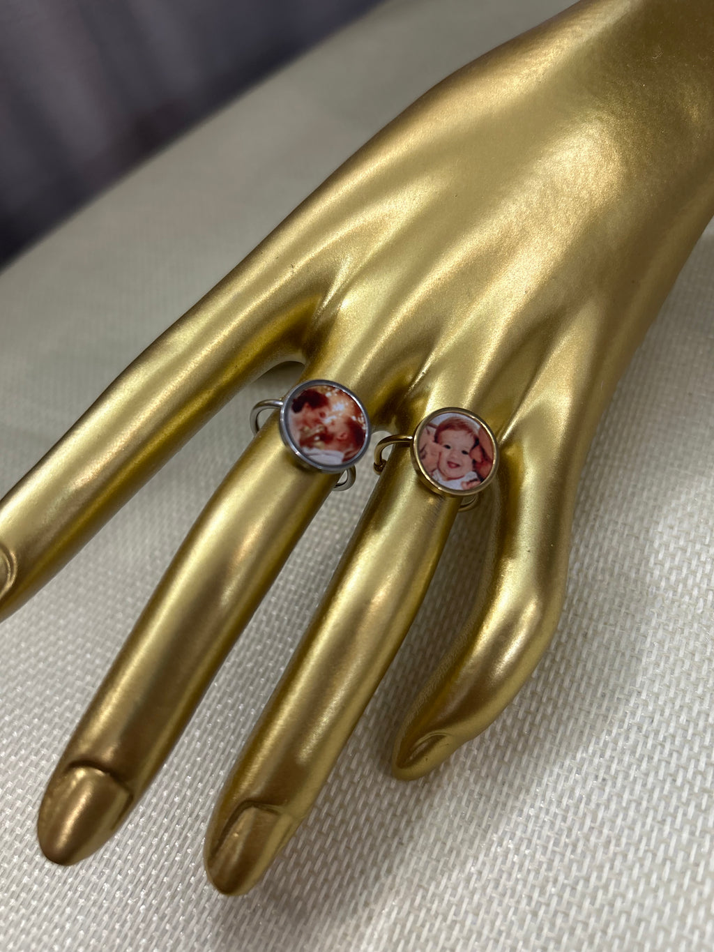 Anillo Personalizado ❣️