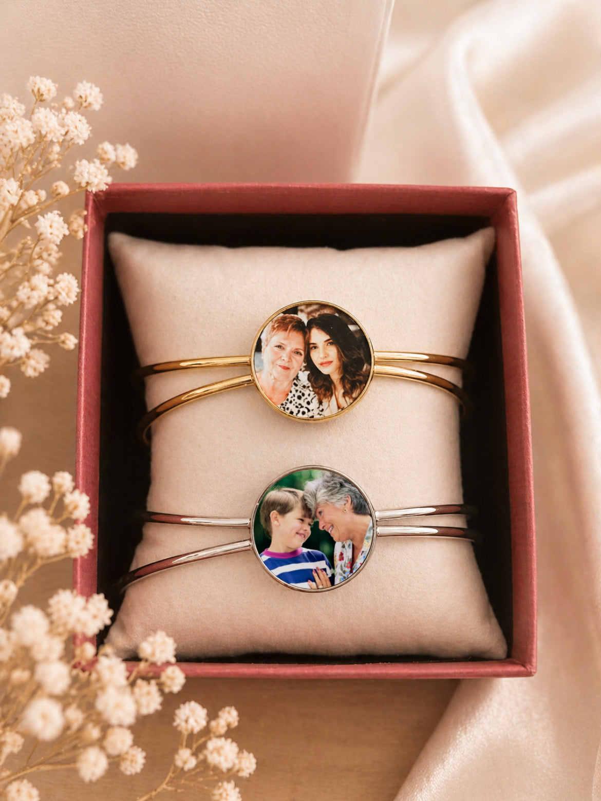 Mom Bracelets