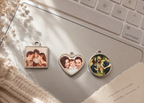 Charms personalizados + cadena GRATIS