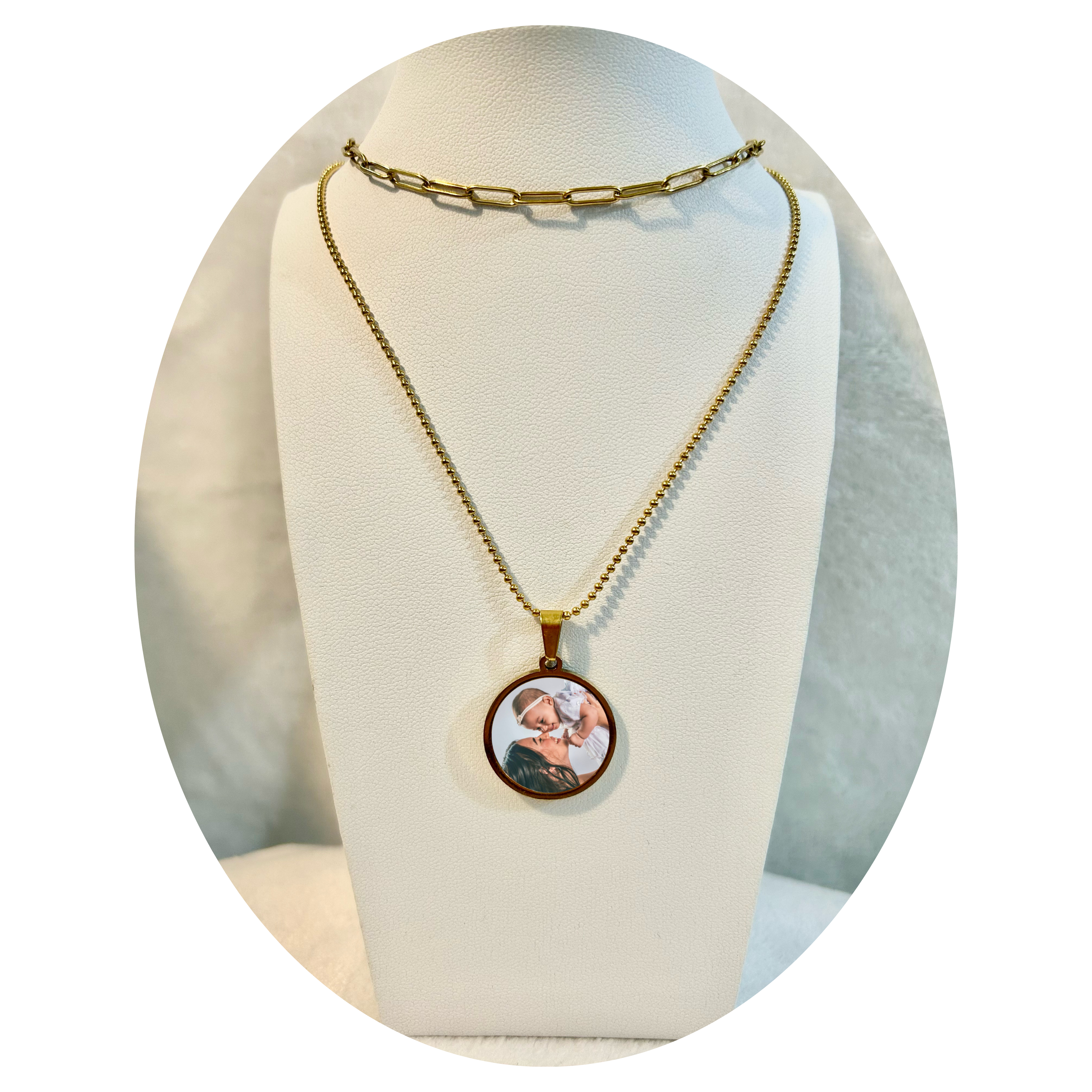 "Linked" Chain