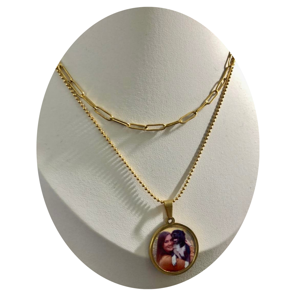 "Linked" Chain