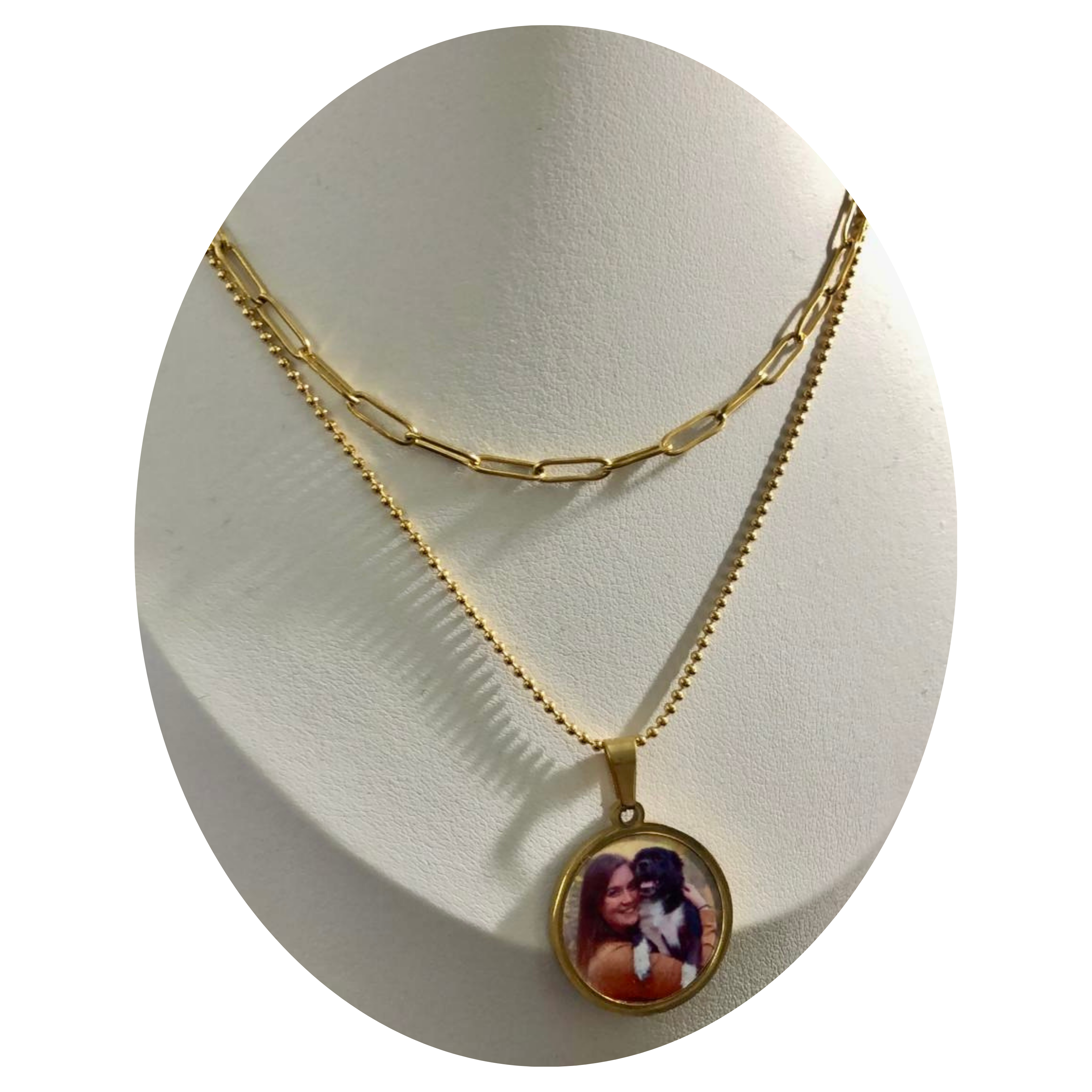 "Linked" Chain