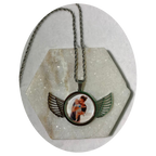 Wings of Love  Charm