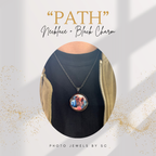 "Path" Black Charm