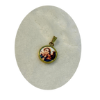 "Little Spark" Gold Charm