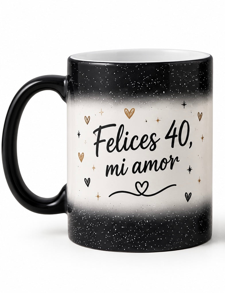 Taza Mágica