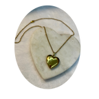 "Always in my heart" Gold