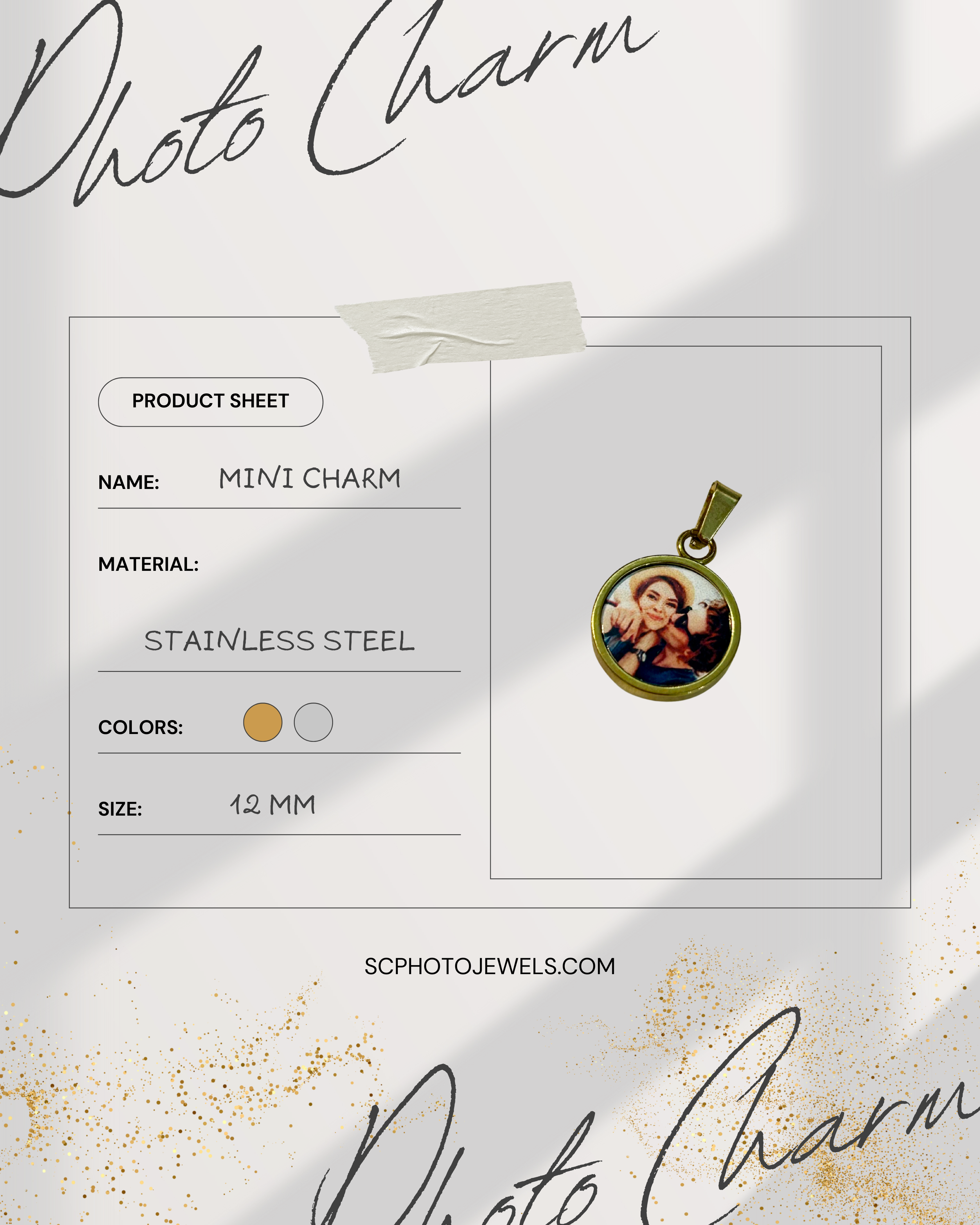 Mini Charm