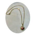 "Little Spark" Gold Charm
