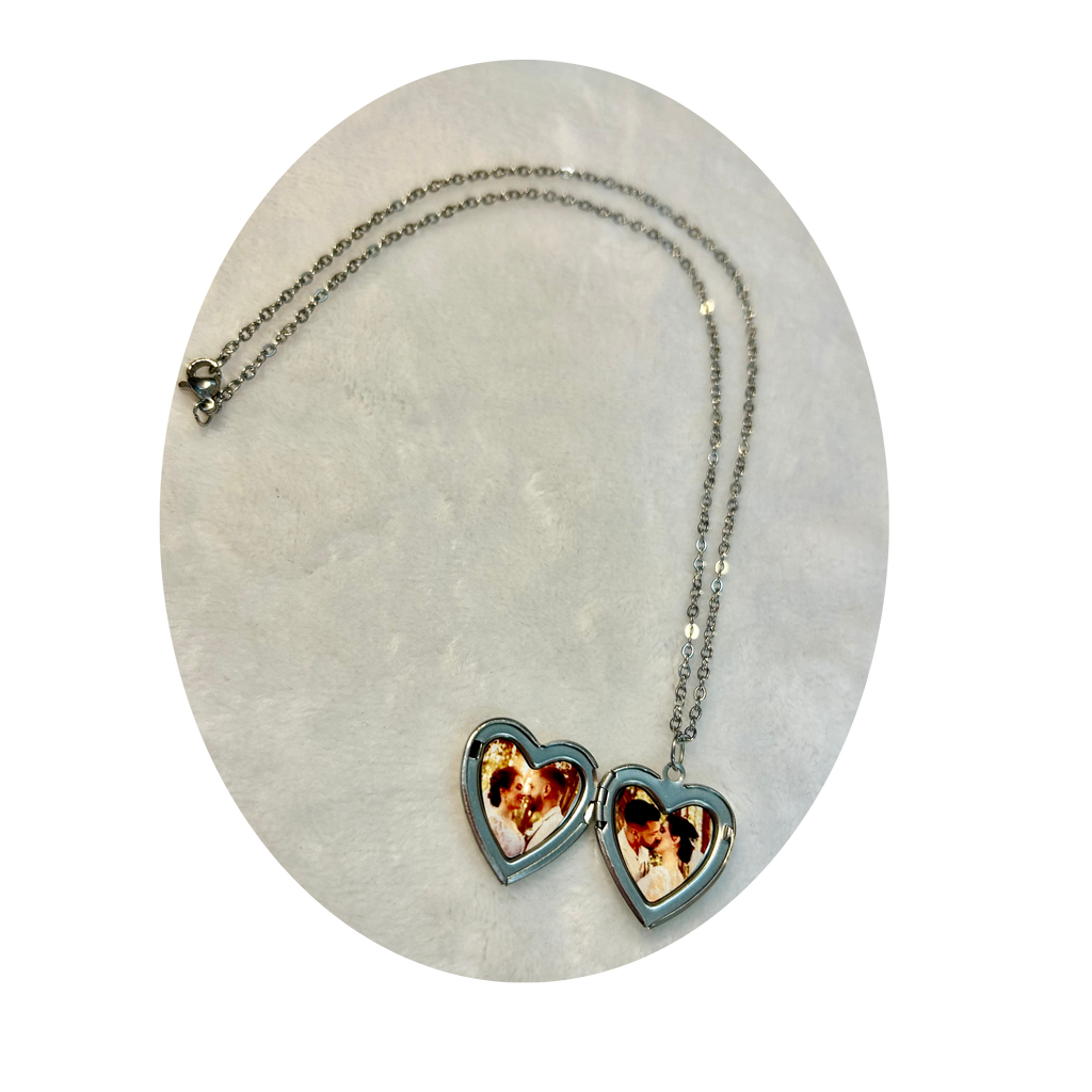 "Always in my heart" Silver