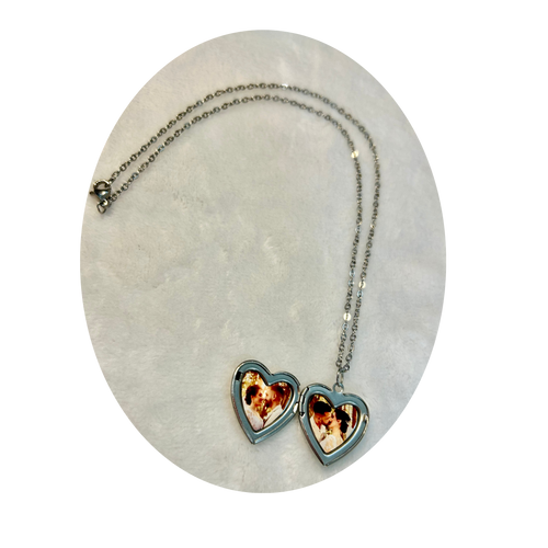 "Always in my heart" Silver