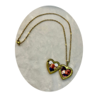 "Always in my heart" Gold