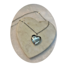 "Always in my heart" Silver