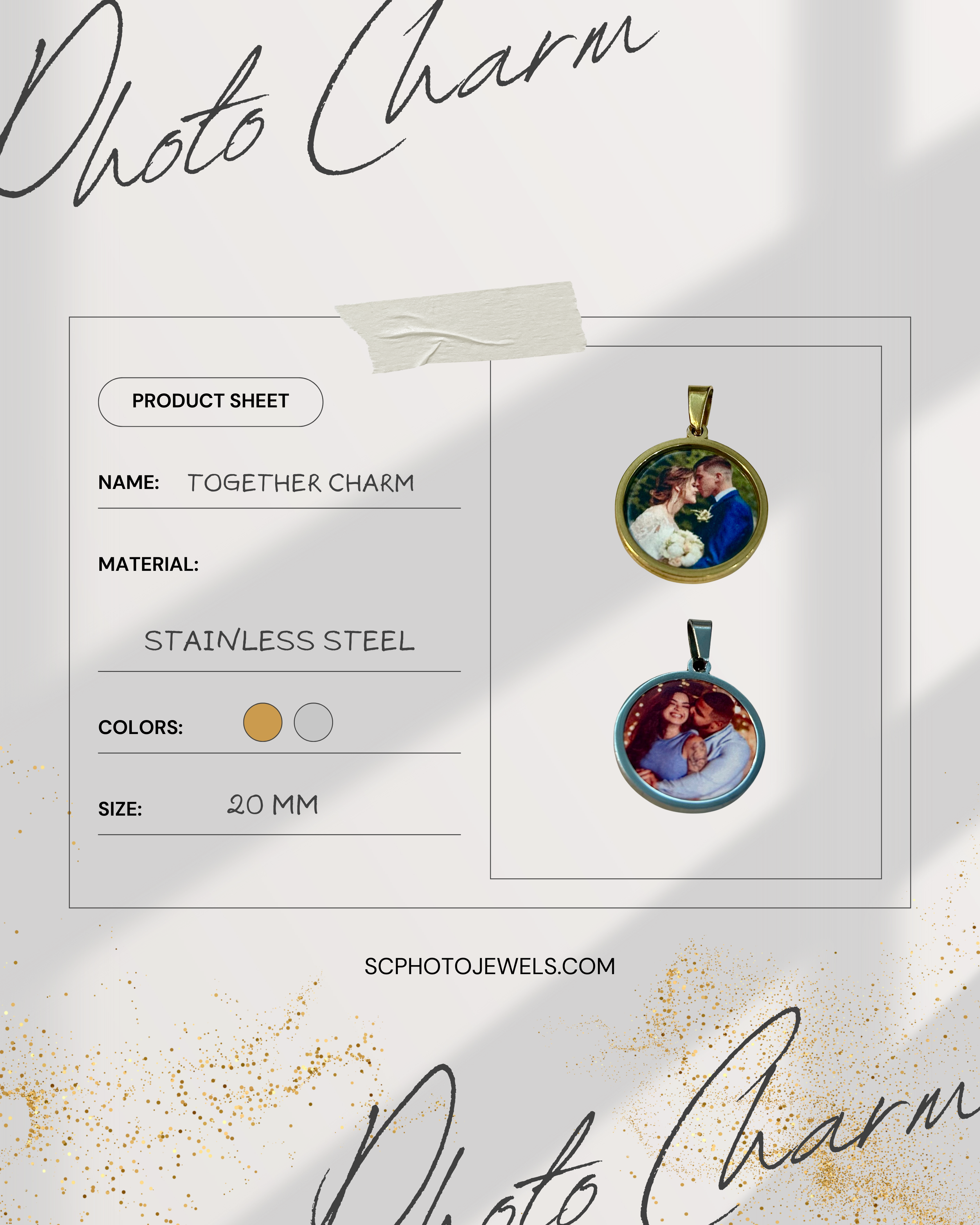 Together Charms