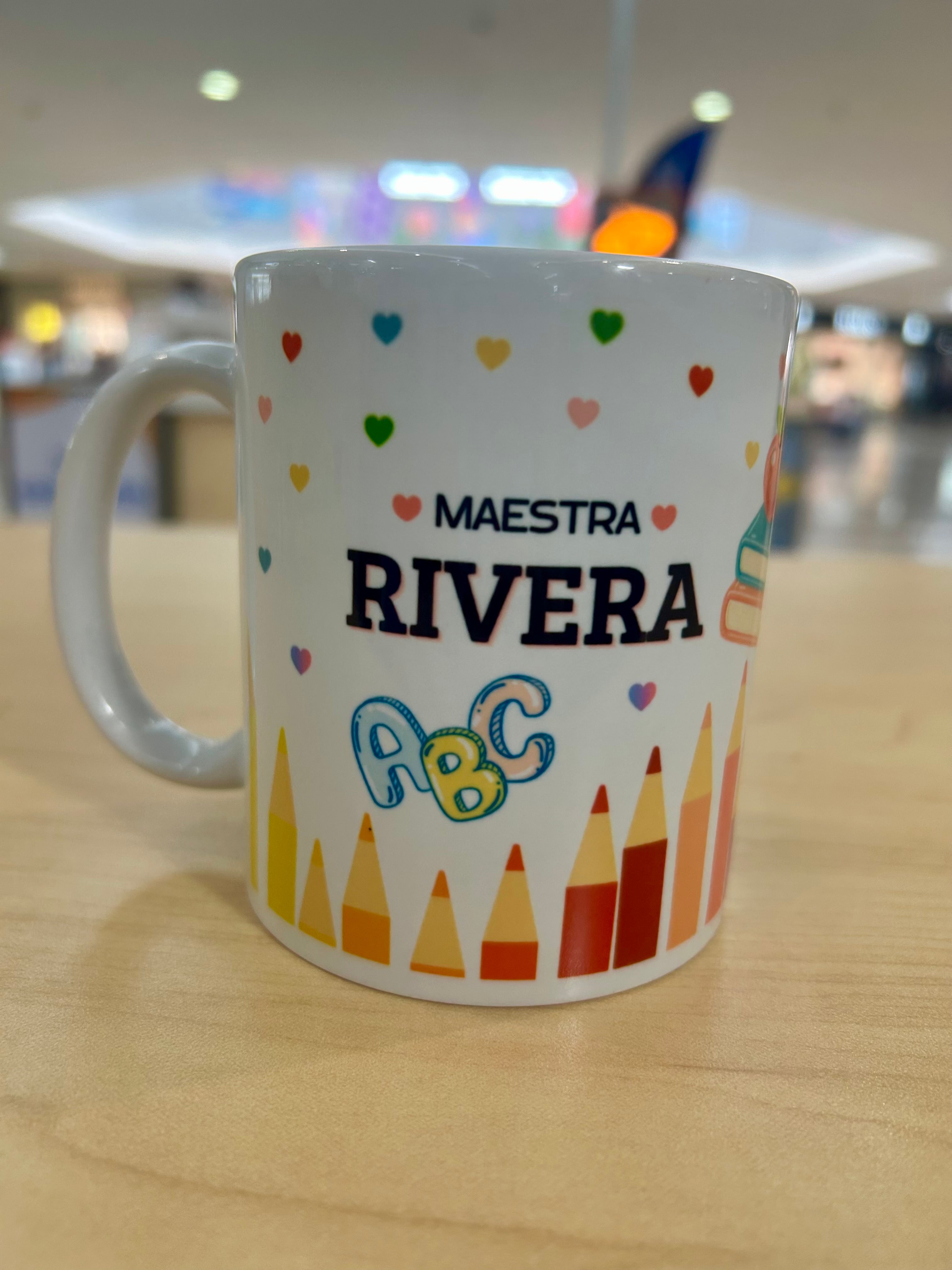 Teacher Mug