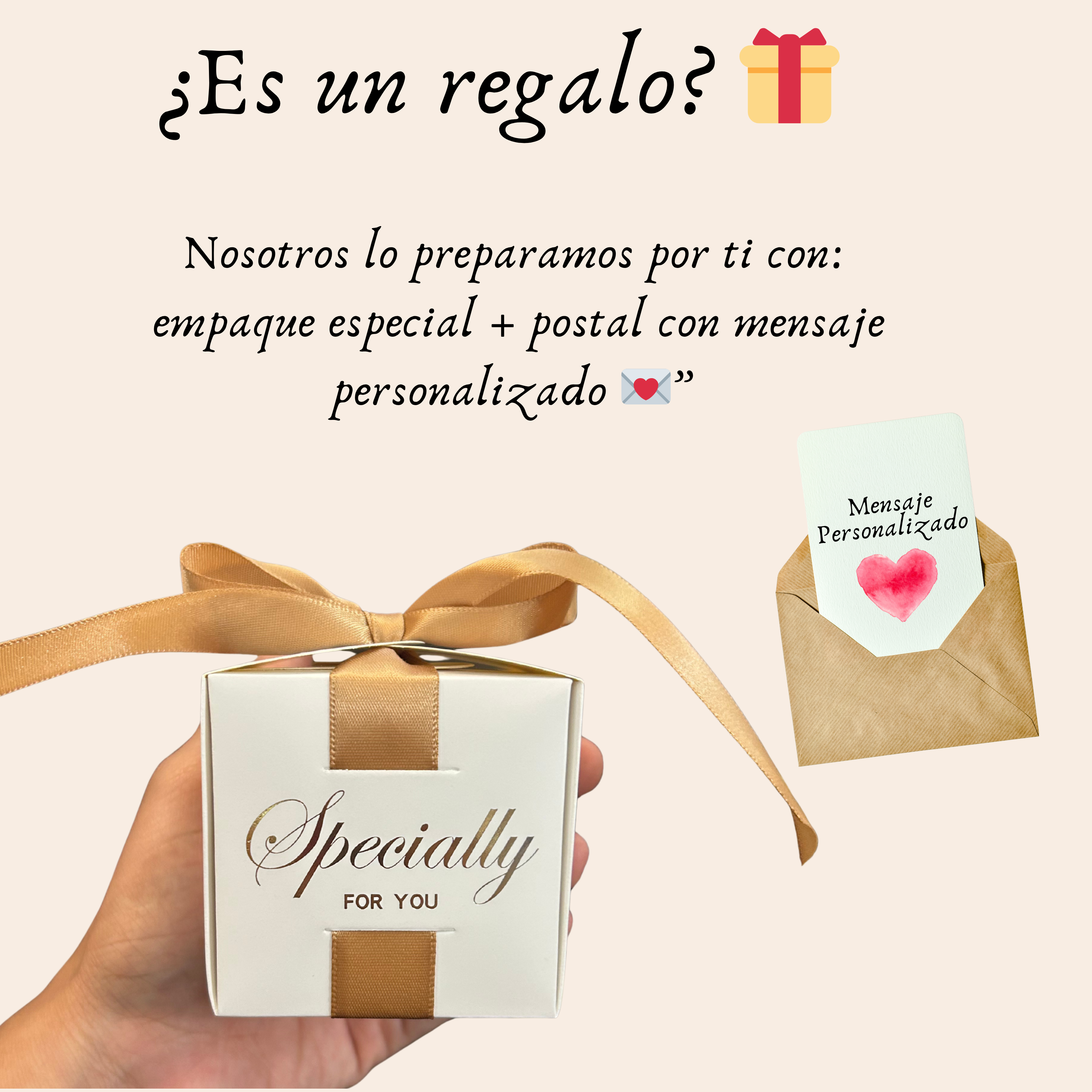 Empaque Especial