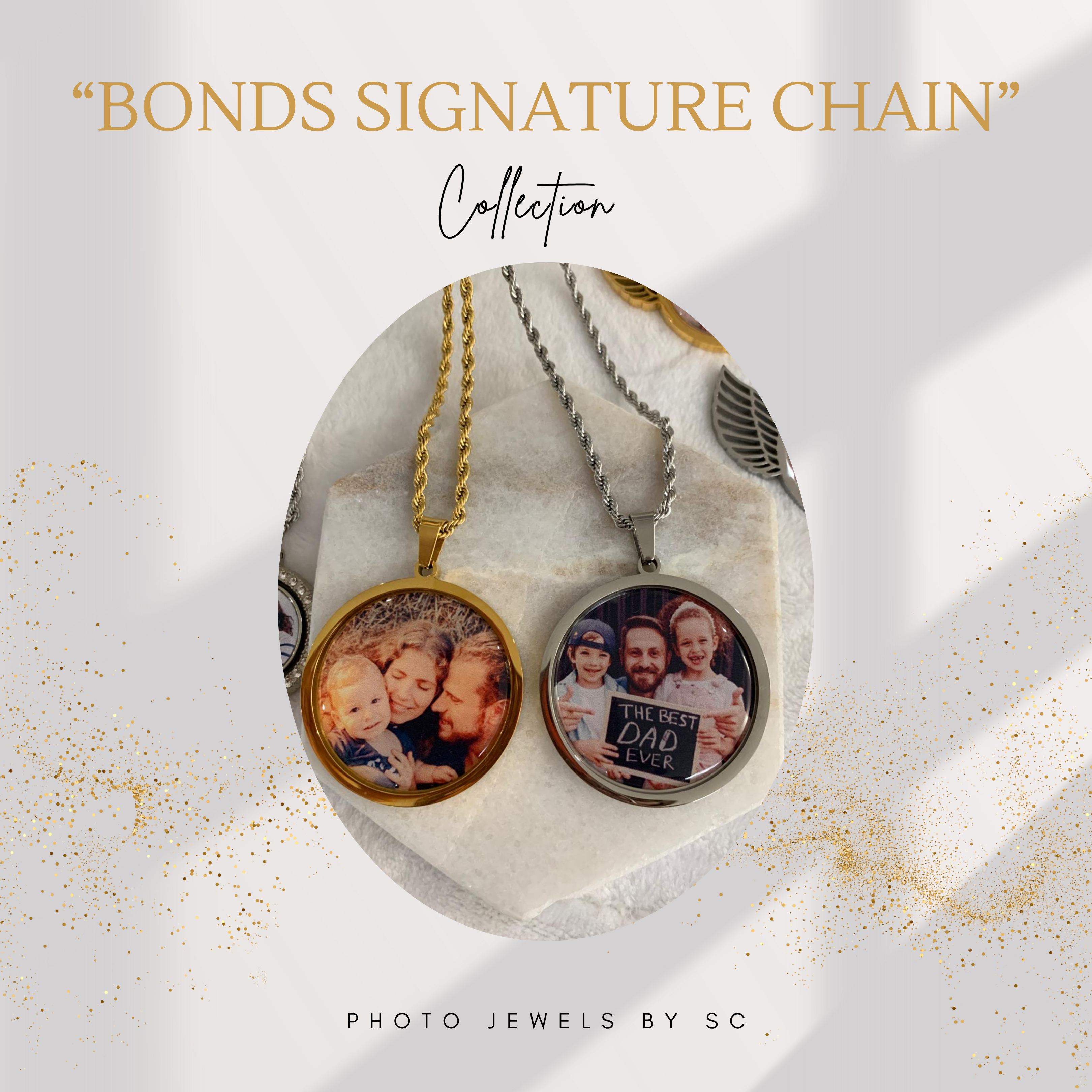 ✨ Bonds Signature Chain ✨