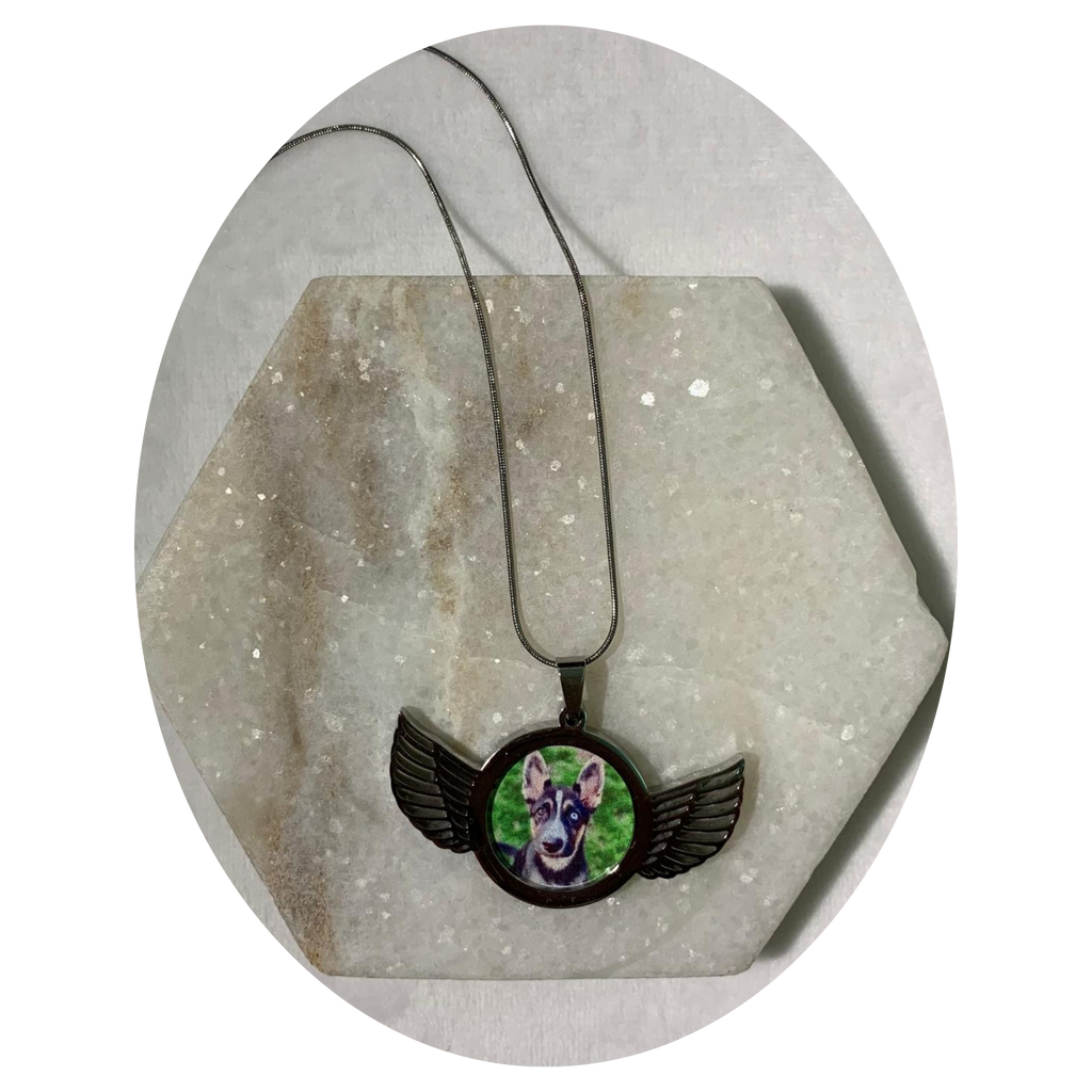 ✨ Wings of Love Compact Charm ✨