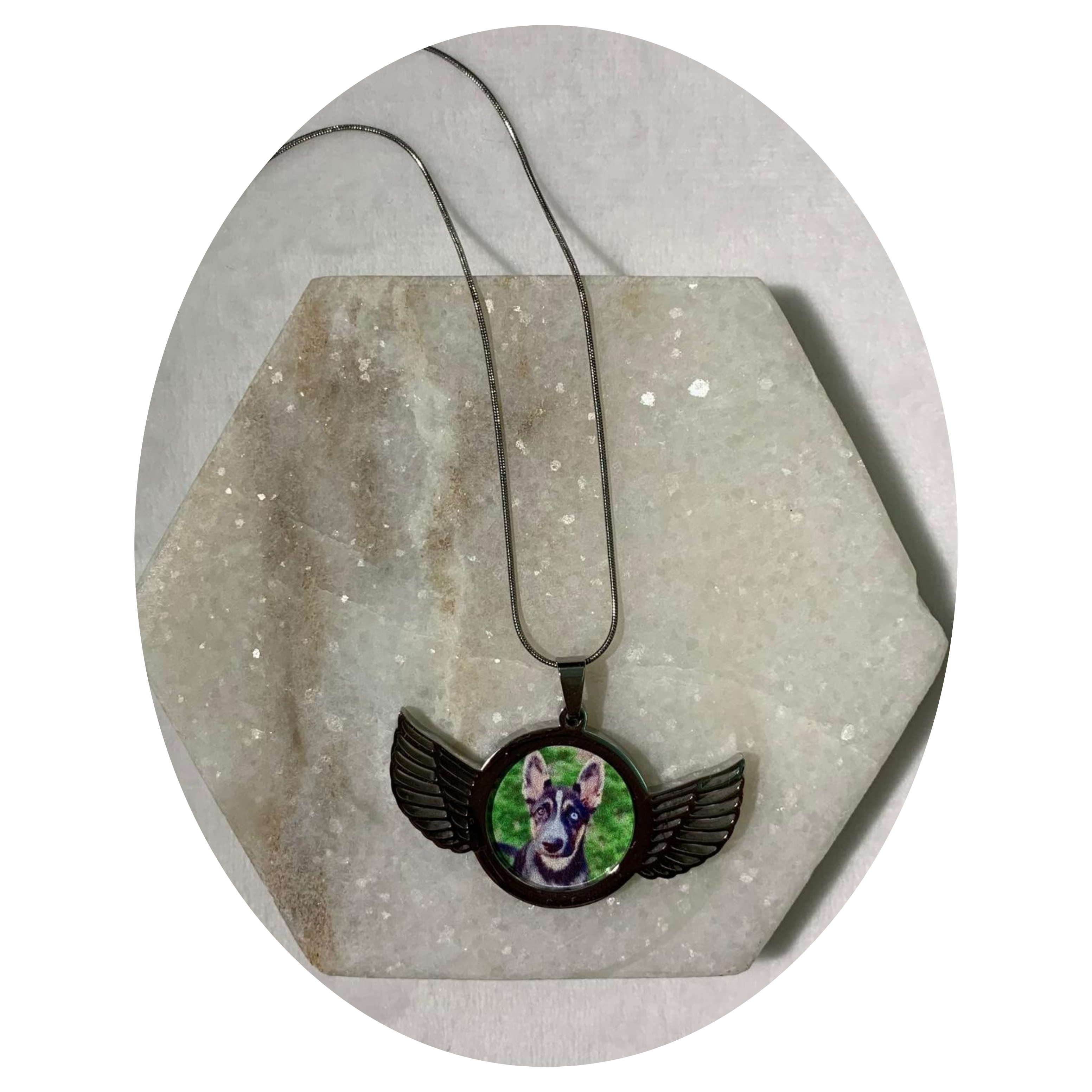 ✨ Wings of Love Compact Charm ✨