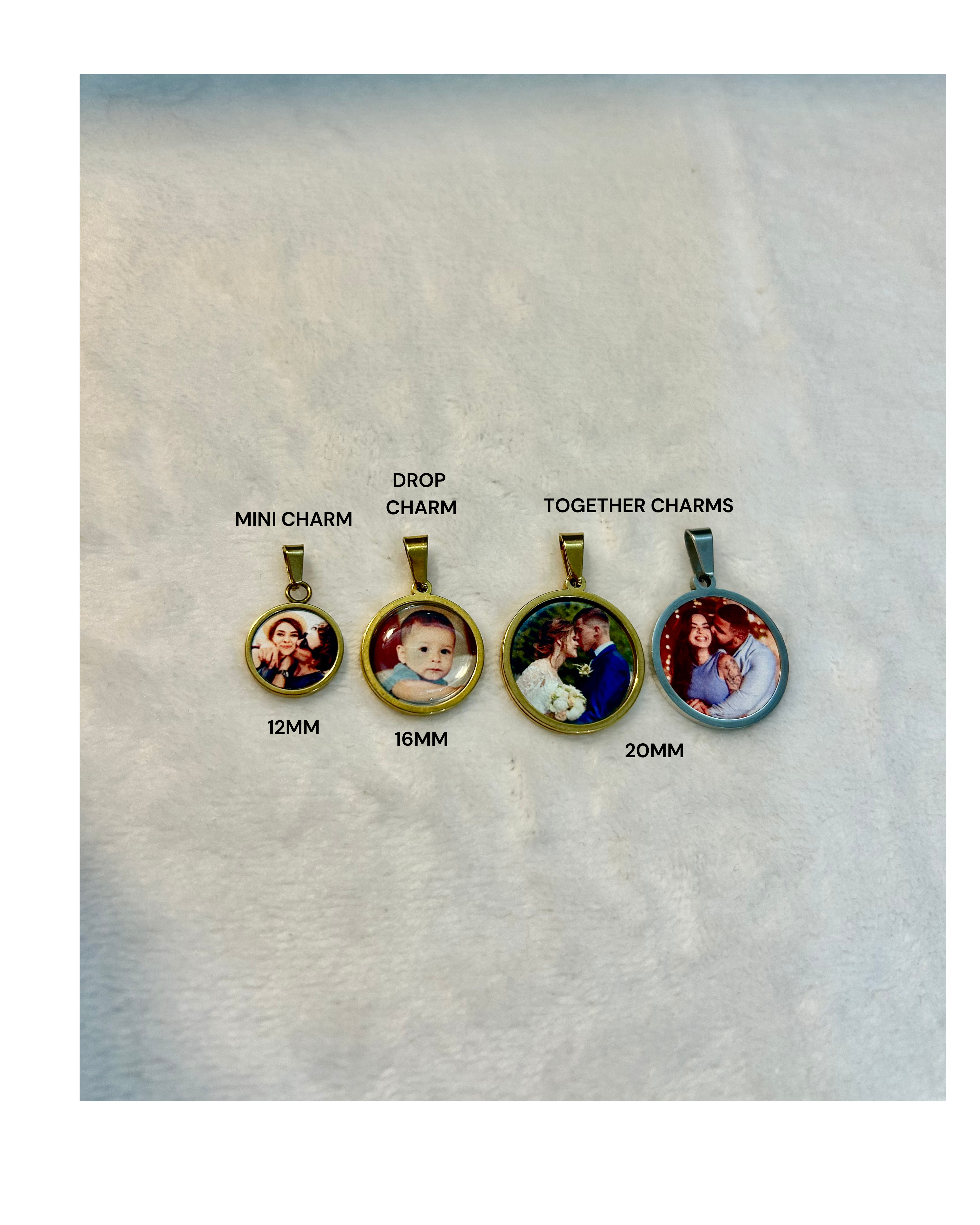 Drop Charm
