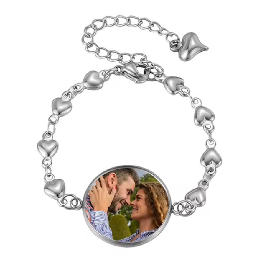 Hearts Bracelet 💛♥️