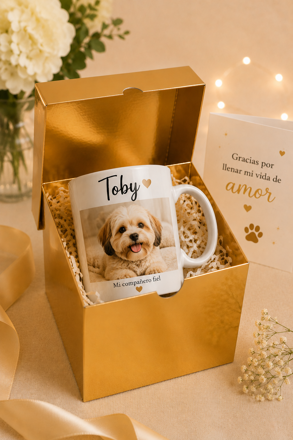 Taza personalizada