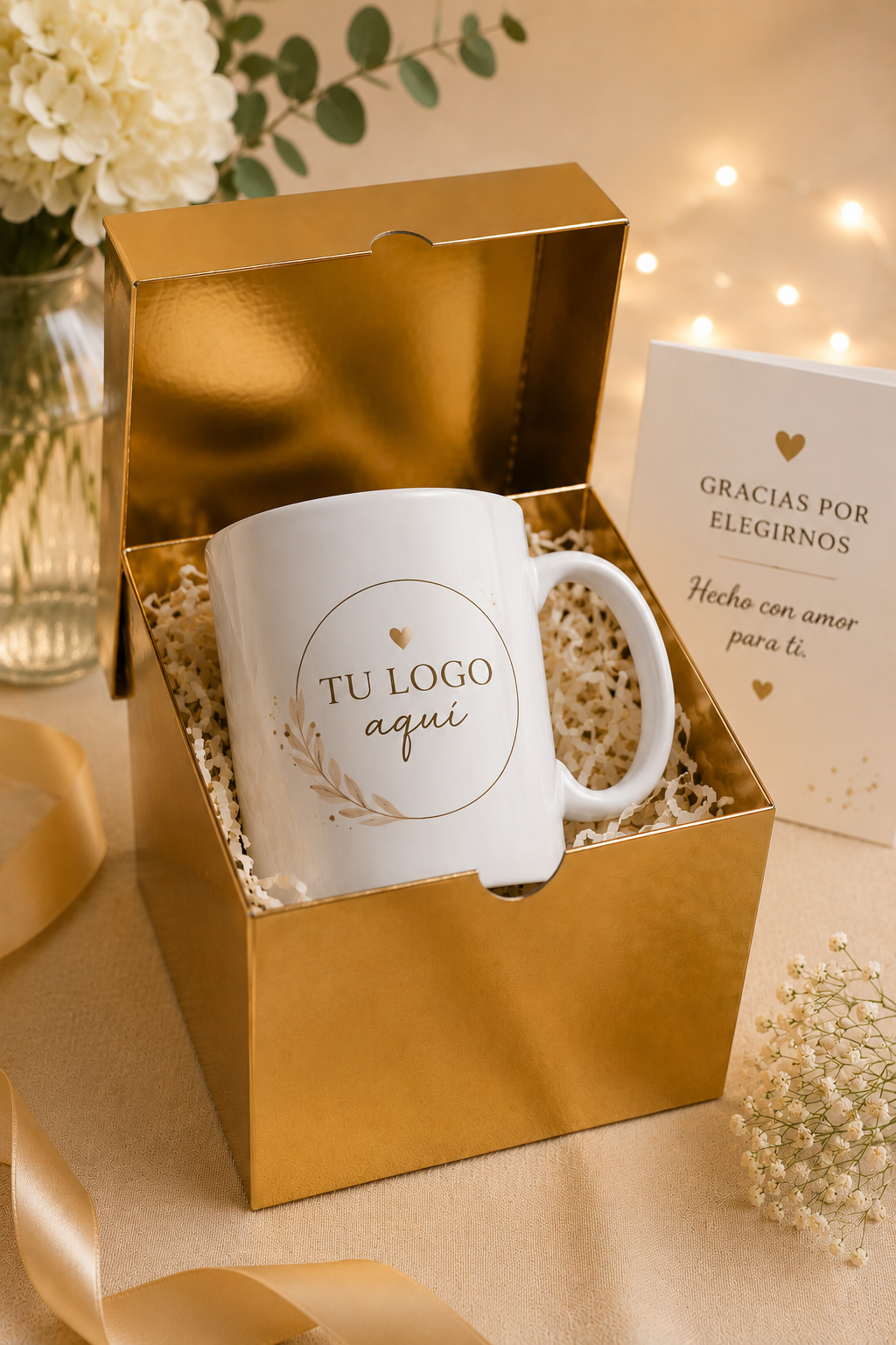 Taza personalizada