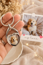 Llavero corazón