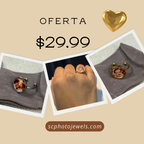 Anillo Personalizado ❣️