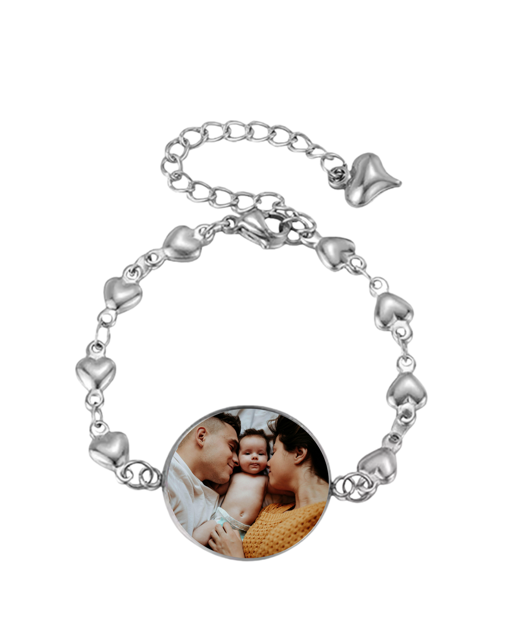 Hearts Bracelet 💛♥️