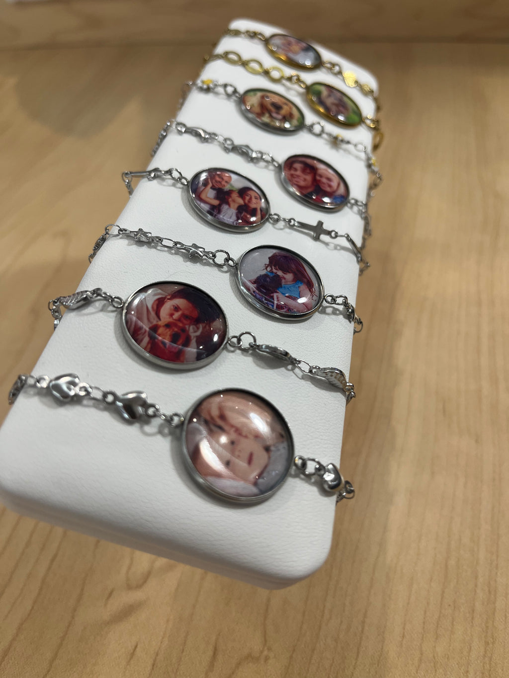 Pulseras Personalizadas