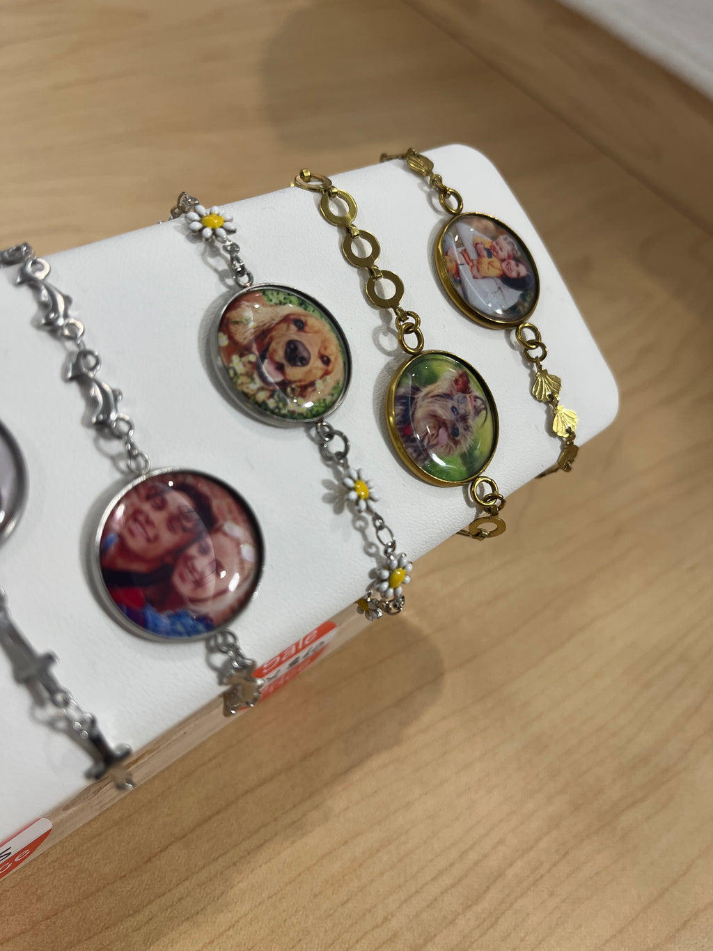 Pulseras Personalizadas