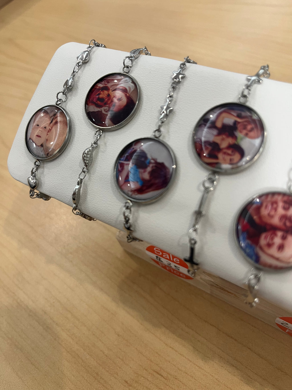 Pulseras Personalizadas