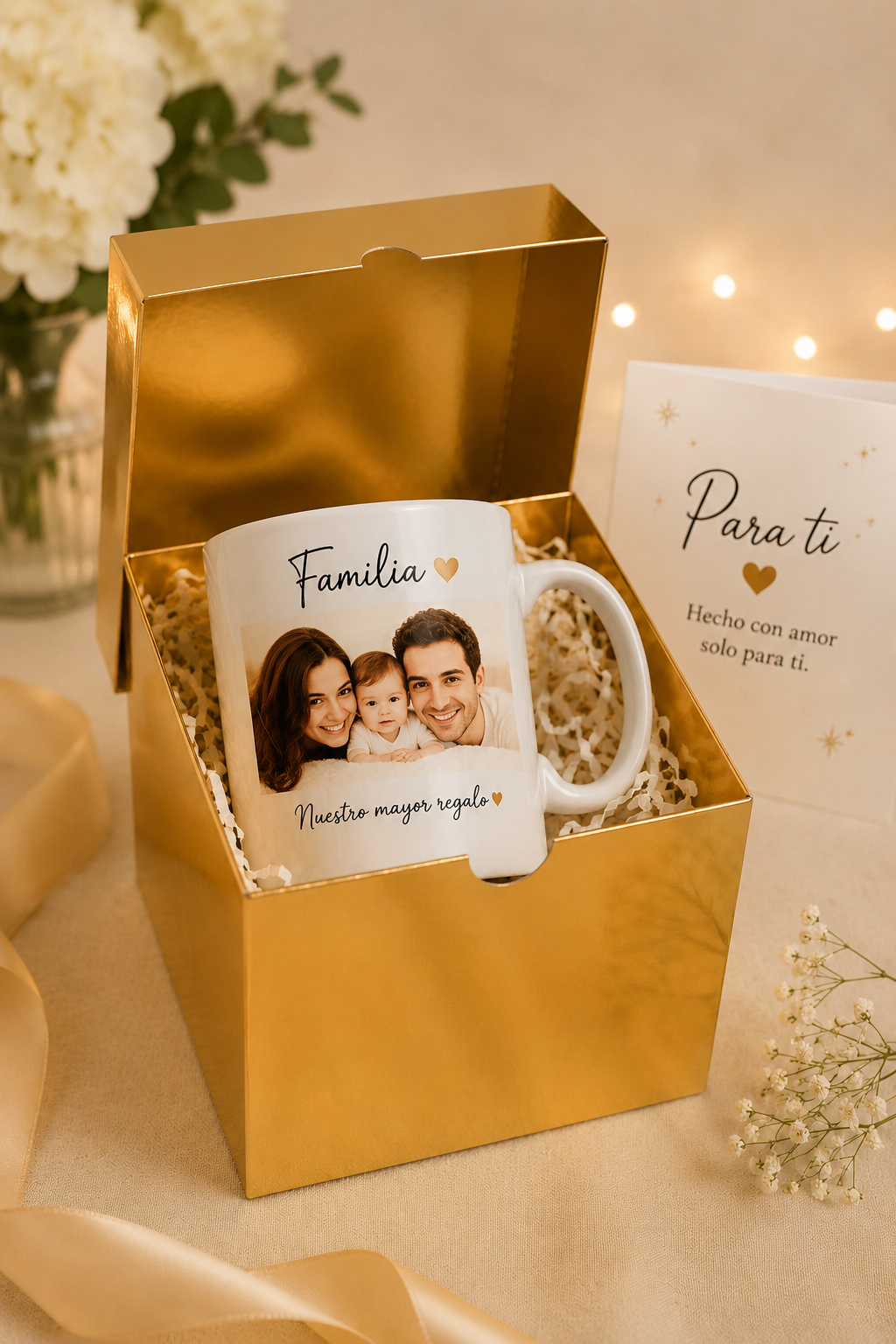 Taza personalizada