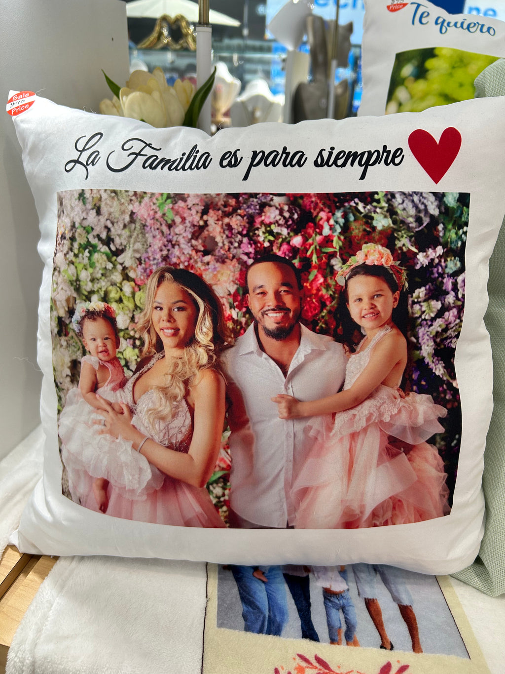 White Pillow