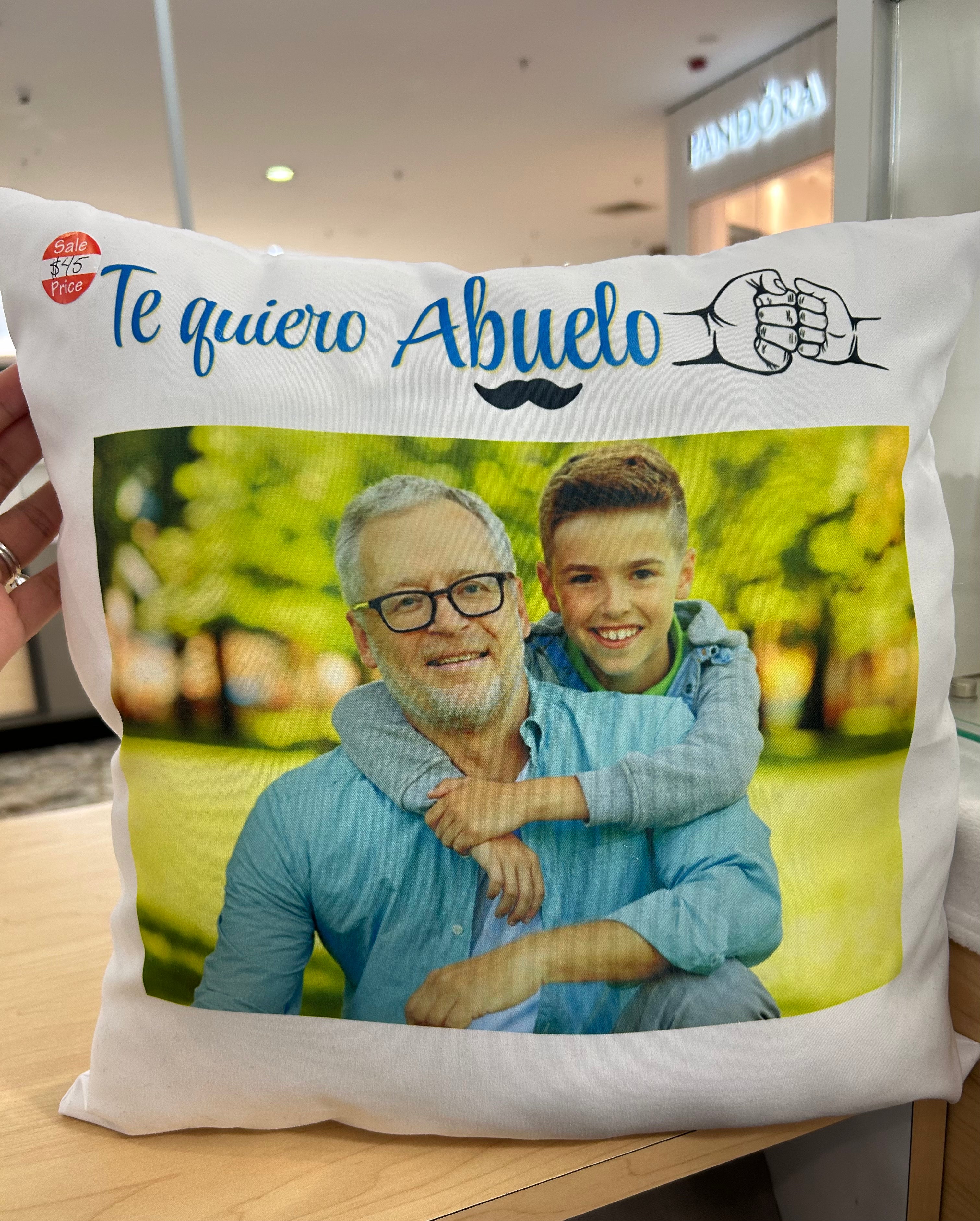 White Pillow