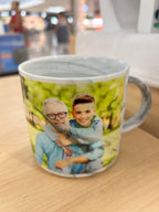 Taza Mármol