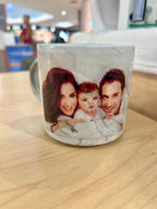 Taza Mármol