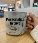 Taza Mármol