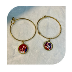 Bracelets + Photo Charm