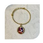 Bracelets + Photo Charm