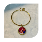Bracelets + Photo Charm